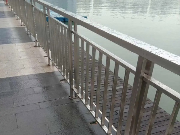 不锈钢护栏