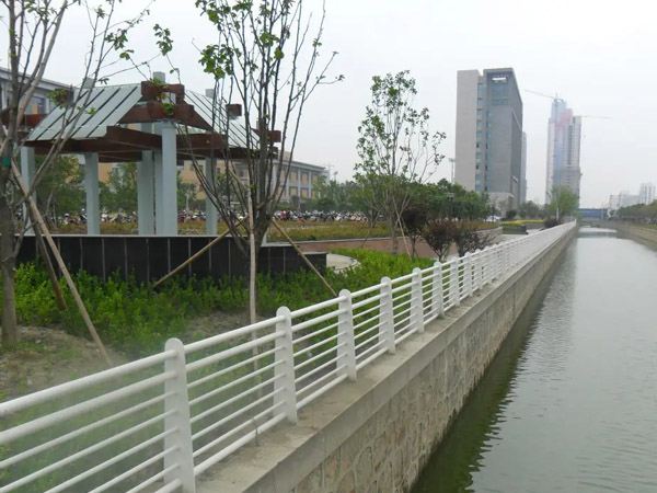 河道护栏
