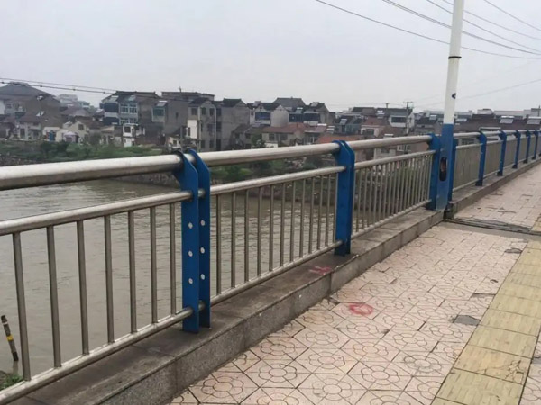 河道护栏