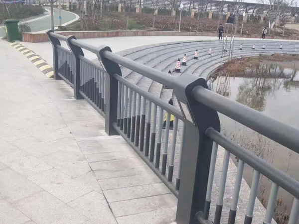 河道护栏